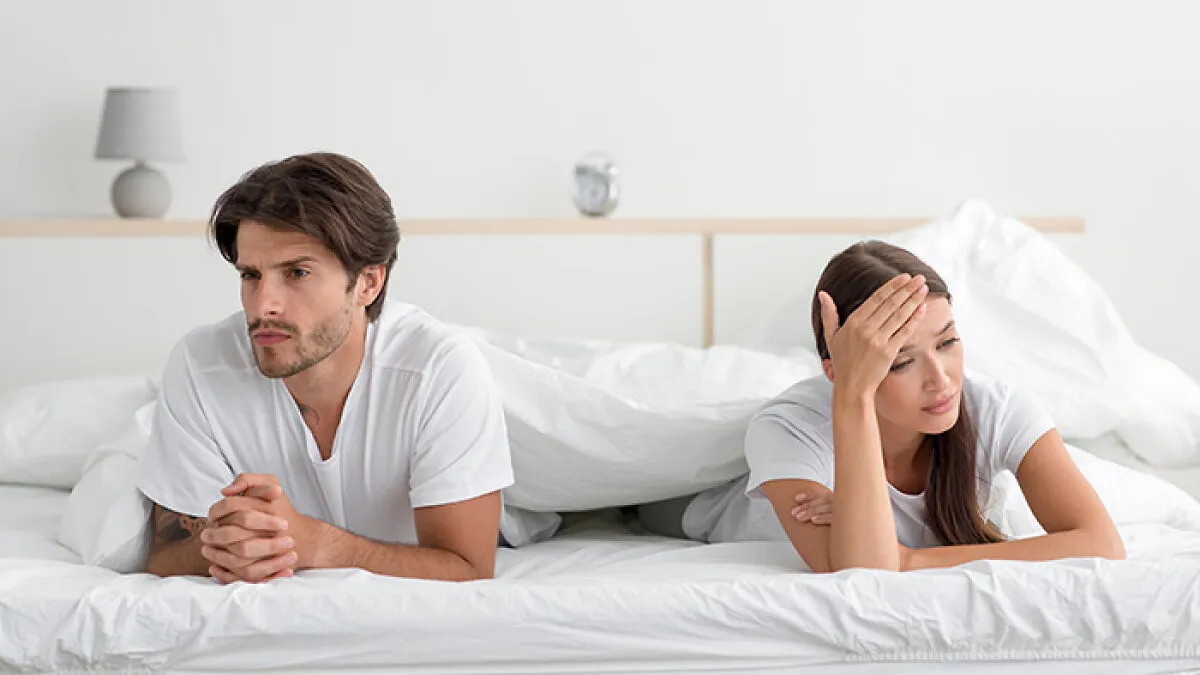 Women Reveal The Common Question Men Ask In Bed That's An Instant Mood Killer