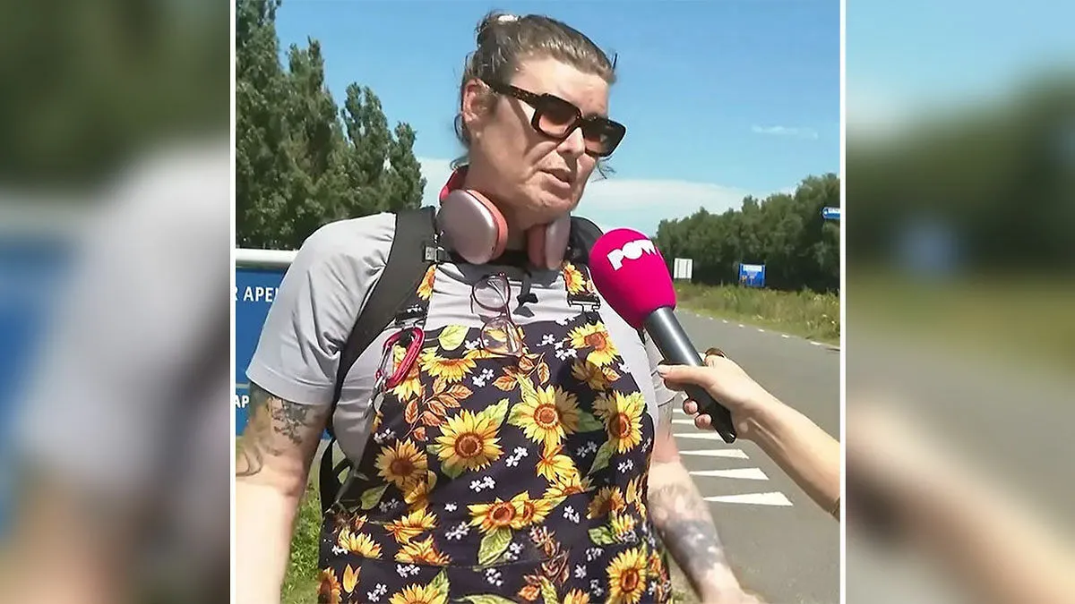 "The Dumbest Thing": Trans American Comes Running Home After Fleeing US, Recounts Horrors Of European Asylum Center