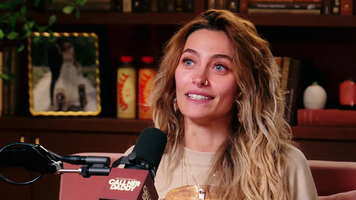 Paris Jackson Lifts The Lid On Life Behind Closed Doors With Michael Jackson And His Disturbing Accusations