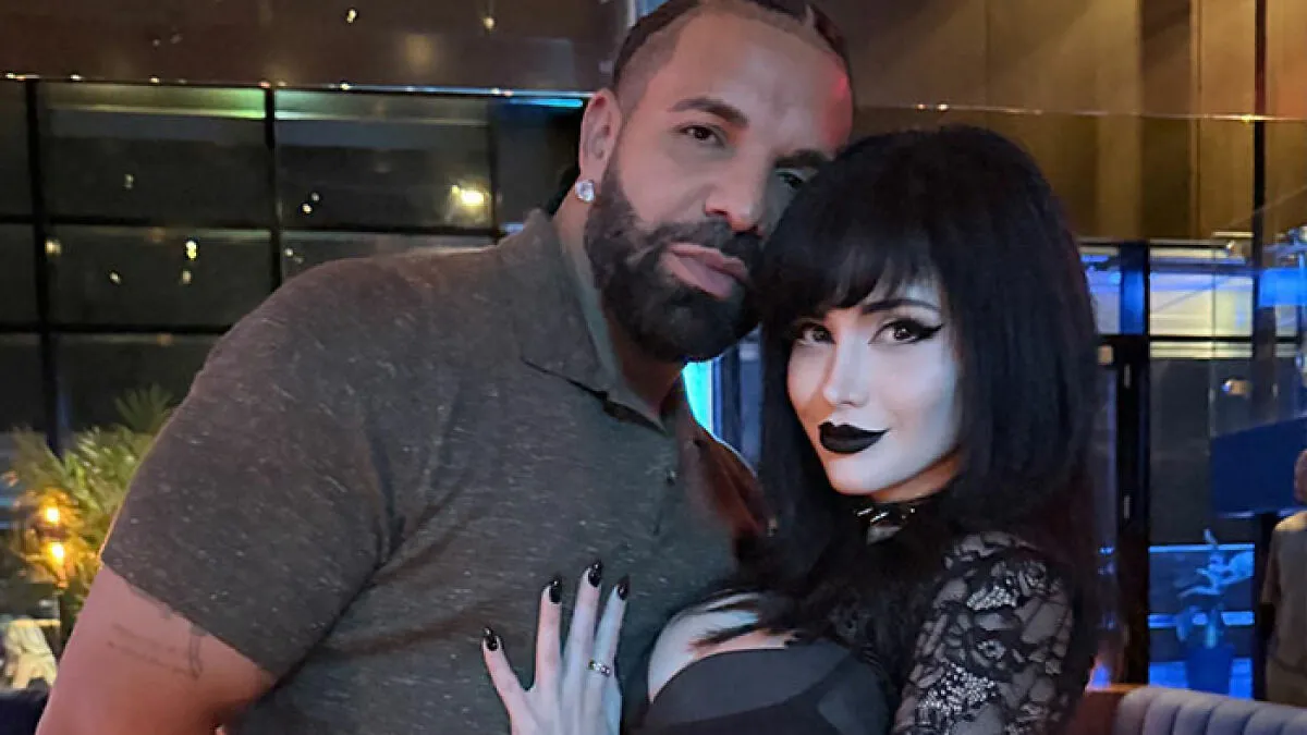 "Goth Baddie" Who Won Drake's 20-1 Dating Challenge Breaks Silence After Being Chosen