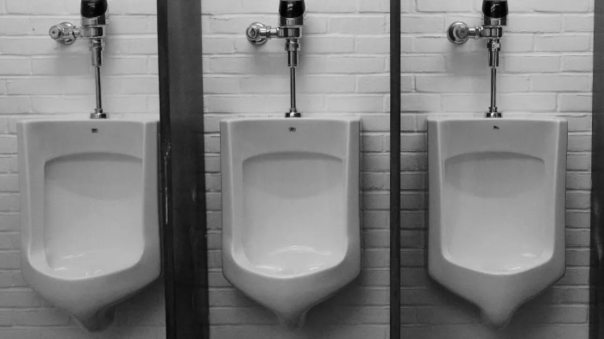 Viral Debate Erupts After Women Can't Understand Why Men Insist Creative Bathroom Design "Wouldn't Work"