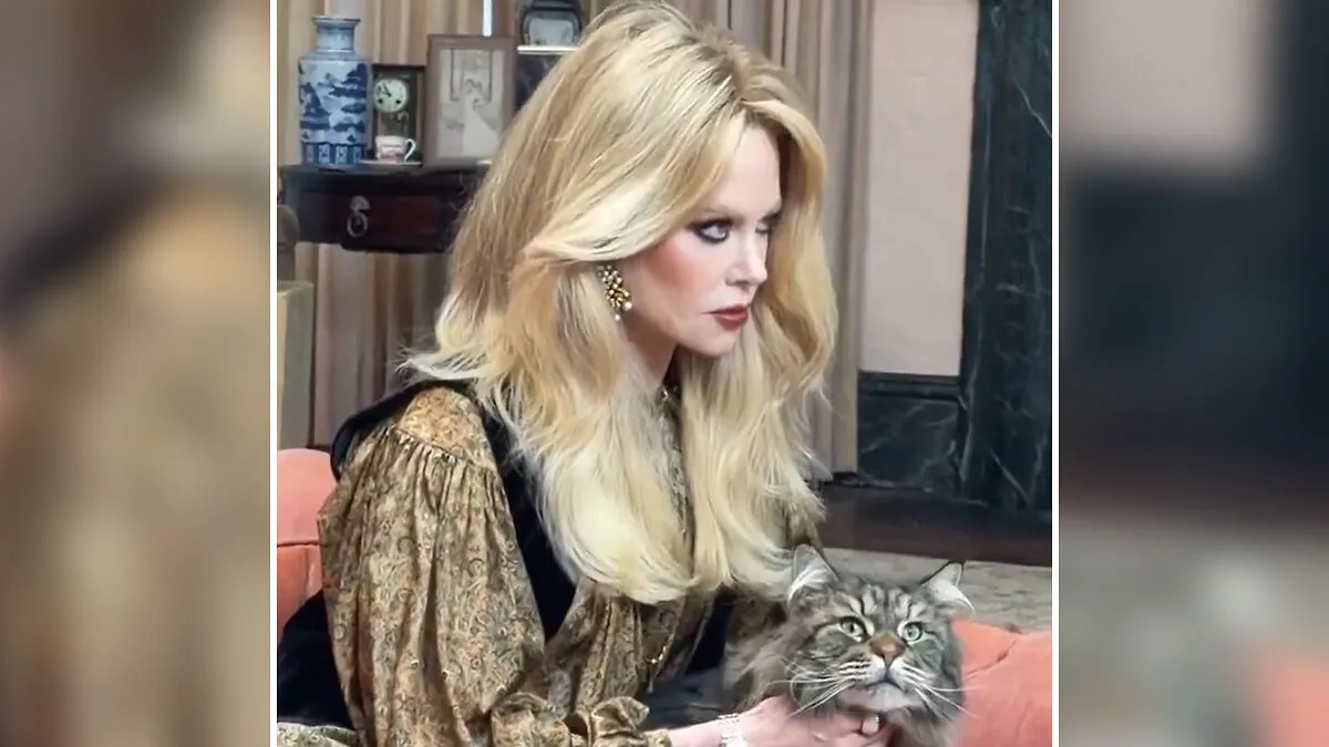 Nicole Kidman Faces Backlash Over British Vogue Shoot After Fans Noticed Odd Details
