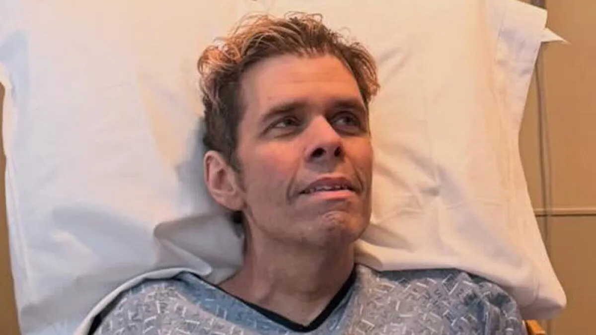 Perez Hilton’s Sister Gives Harrowing Firsthand Account Of His Disturbing Livestream As A Dark Childhood Secret Emerges