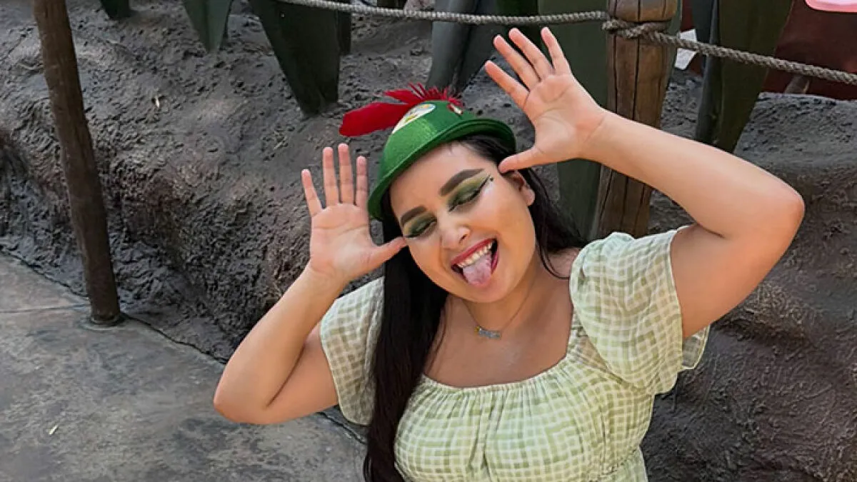"Peter Pan Girl" Breaks Her Silence Amid Viral Backlash, Revealing The Reason Behind Her Decade-Long Obsession