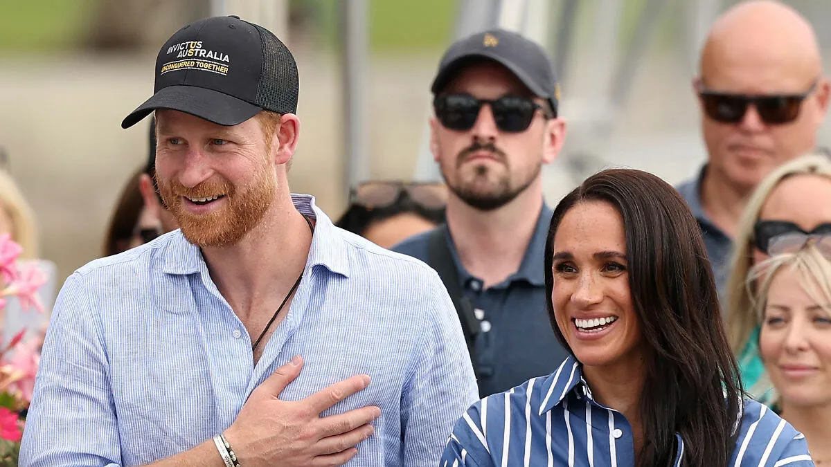 Revelation Of Prince Harry And Meghan Markle's Move Back To UK Leads To Scandalous Theories