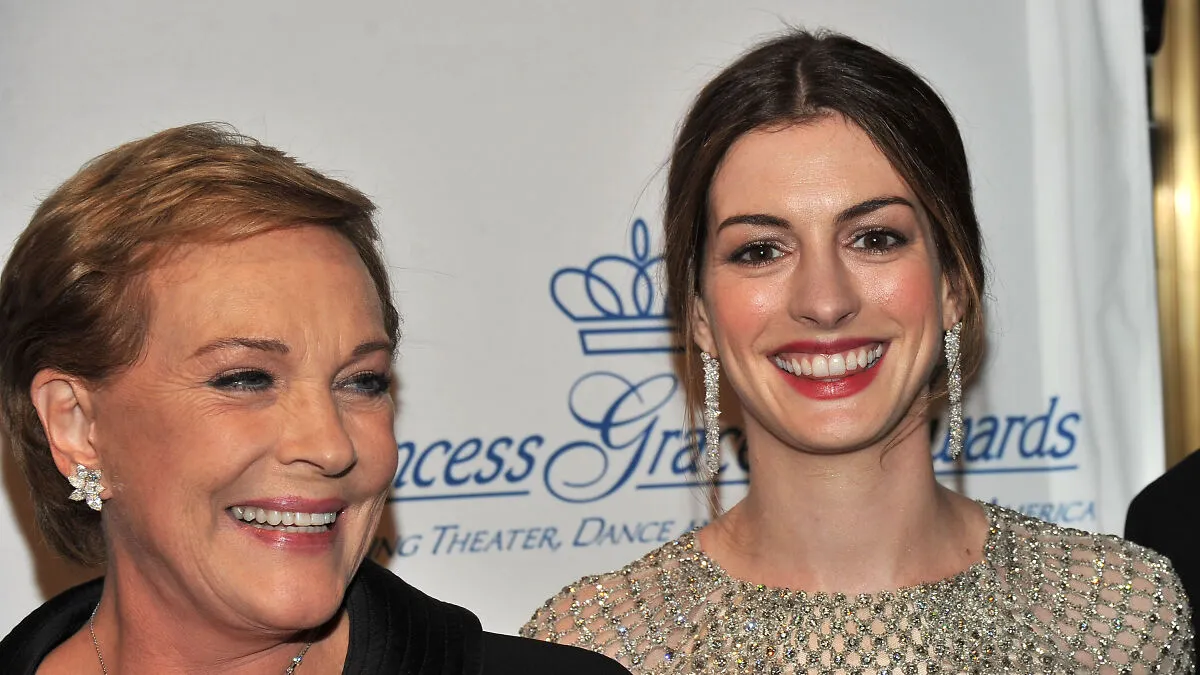 Anne Hathaway Breaks Silence After Legendary Actress Passes On ‘The Princess Diaries 3’ Return