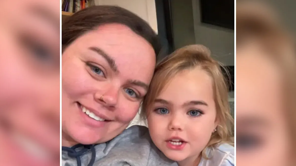 Woman Flooded With Messages Urging Her To Seek Help After Noticing Unique Detail Of Daughter's Appearance