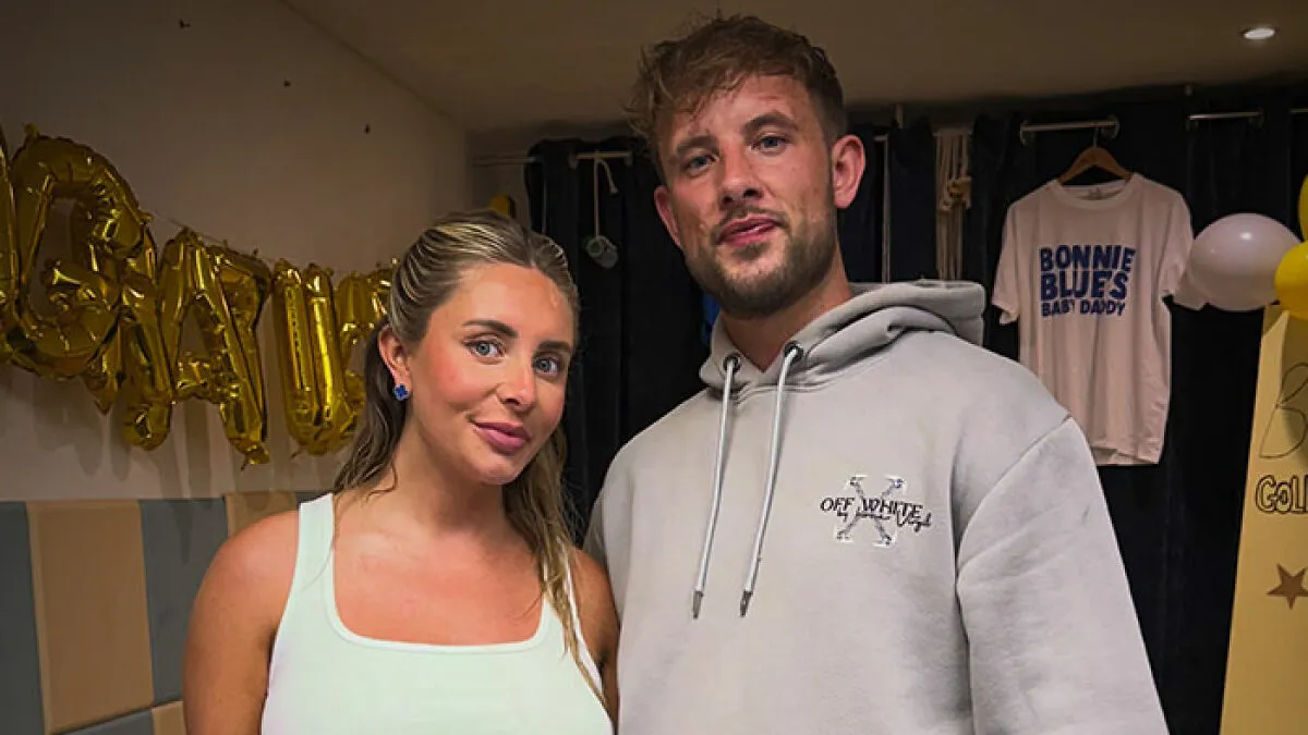 Man Who Attended Bonnie Blue's Raunchy Baby Shower Exposes Disgusting Details About "Stinky" Event
