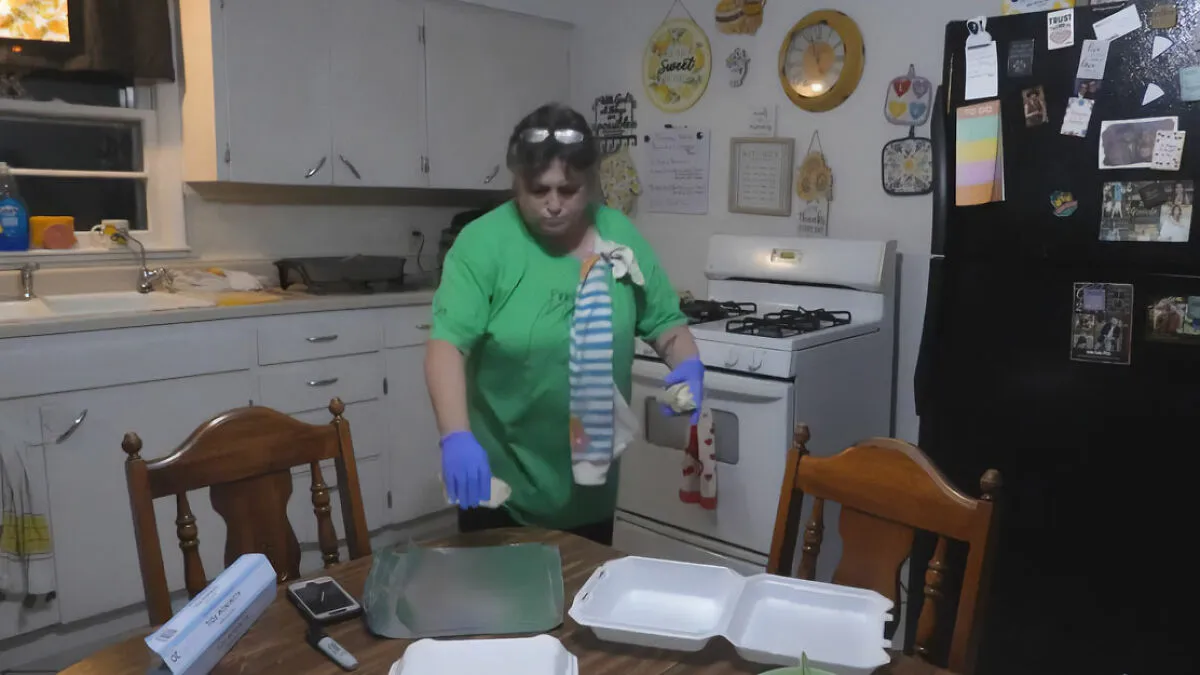 Missouri Grandma Refuses To Back Down After Being Ordered To Stop Serving Her Neighbors Free Breakfasts
