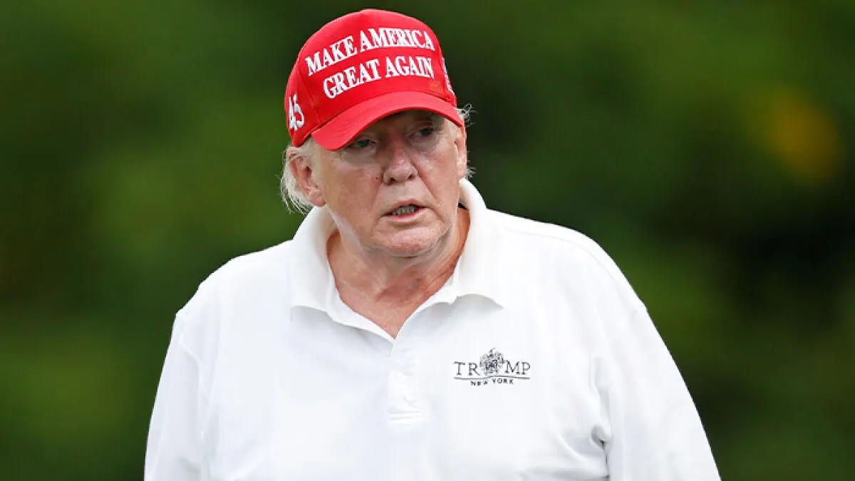 Doctors Flag Alarming Health "Marker" In Donald Trump That Could Point To A Troubling Prognosis