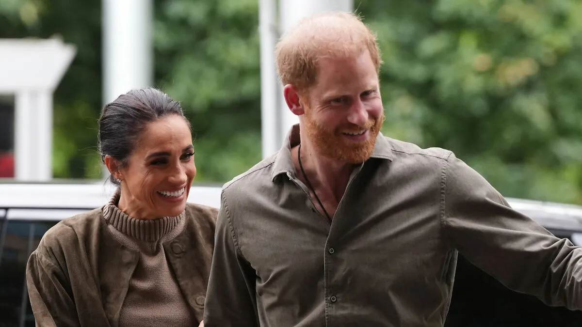 Yet Another Detail Of Meghan Markle And Prince Harry's Return To UK Sparks Outrage As They Land At Birmingham