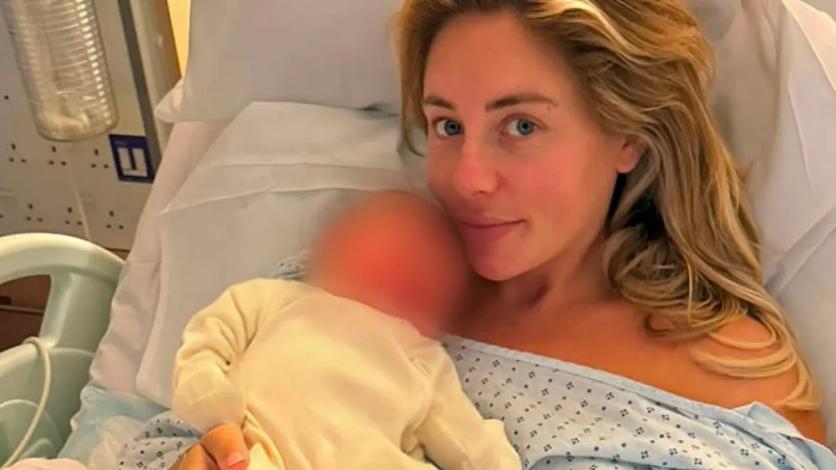After Controversial Stunts, Bonnie Blue Finally Gives Birth To A Healthy Baby As Father’s Identity Remains A Mystery