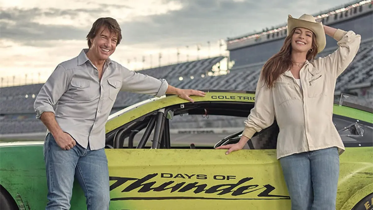 Bizarre Rant From 'Days Of Thunder' Star Urges Tom Cruise To Go Full MAGA In Sequel, Calls For Ex Nicole Kidman's Return