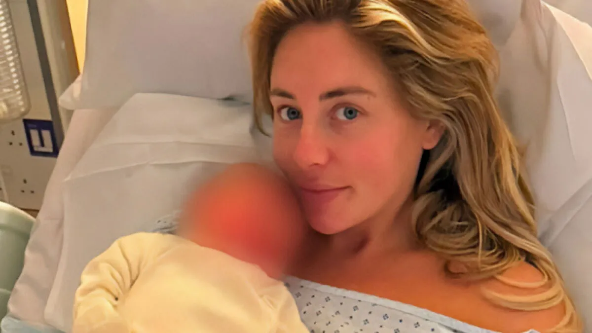 After A Scandalous Pregnancy, Bonnie Blue Gives Birth In The Same Hospital Wing As Kate Middleton