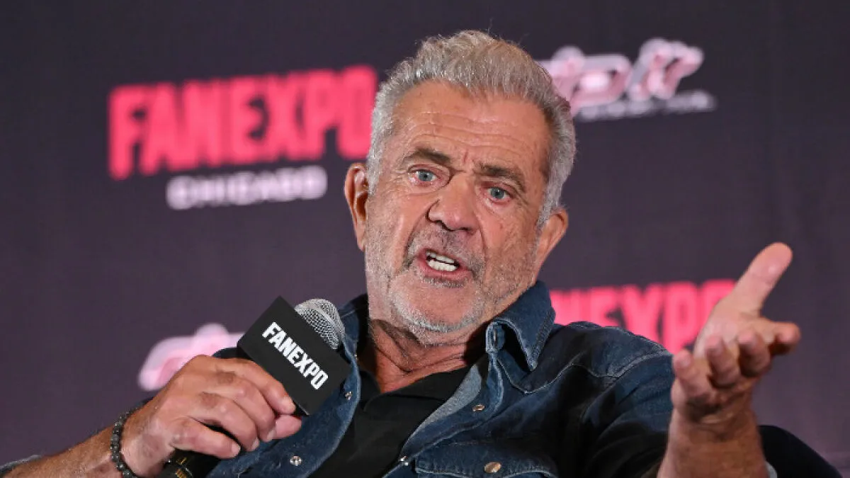 Mel Gibson Breaks Silence After Facing Furious Backlash For "Mocking" Deaf Interpreter At Fan Expo