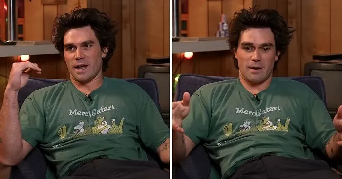 Hollywood Star's Raw Confession About Extreme Food Habits Sparks Massive Debate, Doctor Intervenes