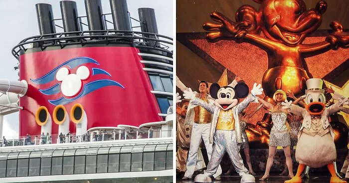 Cruise Passenger Puts Disney On Blast After Cast Member Allegedly Scammed Young Son Out Of $4,000