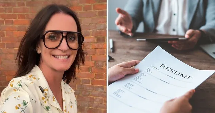 52YO Woman Reveals The Resume "Botoxing" Trick After Spending Over A Year Applying To "Gazillions" Of Jobs