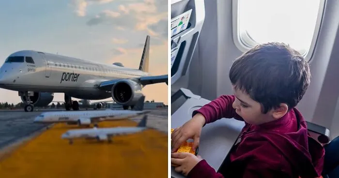 Toddler Refuses Seatbelt Mid-Taxi And Causes Entire Flight To Be Canceled Stranding Every Passenger Overnight