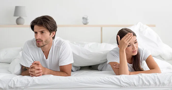 Women Reveal The Common Question Men Ask In Bed That's An Instant Mood Killer