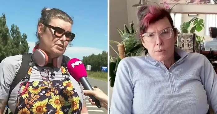 "The Dumbest Thing": Trans American Comes Running Home After Fleeing US, Recounts Horrors Of European Asylum Center