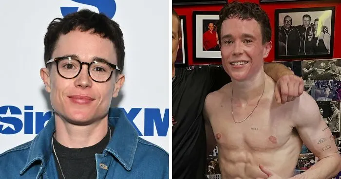 Elliot Page Spurs Controversy With Rant Claiming Biology Classes Are Used "Against Queer And Trans People"