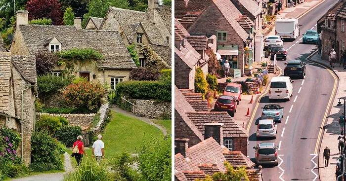 "World's Most Beautiful Village" Earns Over $1,000 Per Week By Going After Tourists With Unusual Strategy