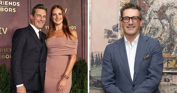 "Honestly Evil": Jon Hamm Expecting First Child With Wife, But Fans Are Skeptical After Learning How Old He Is