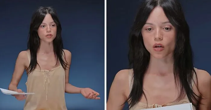 Hollywood’s “Getting Thinner” Trend Raises Concern As Jenna Ortega Becomes The Latest Celebrity To Worry Fans
