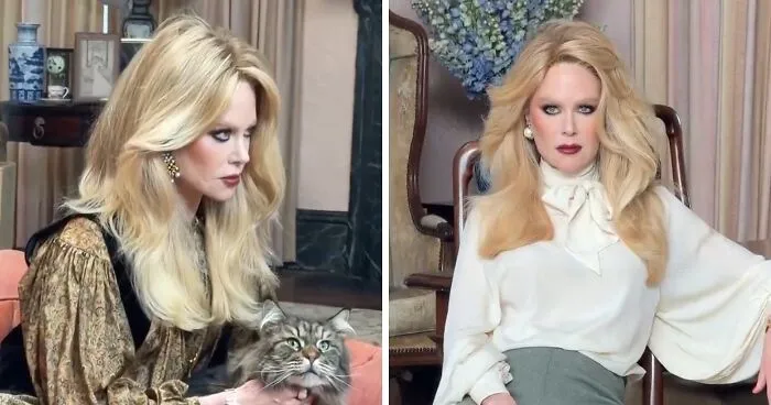 Nicole Kidman Faces Backlash Over British Vogue Shoot After Fans Noticed Odd Details