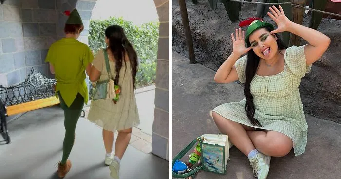 "Peter Pan Girl" Breaks Her Silence Amid Viral Backlash, Revealing The Reason Behind Her Decade-Long Obsession