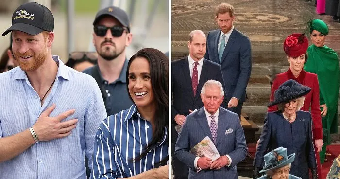 Revelation Of Prince Harry And Meghan Markle's Move Back To UK Leads To Scandalous Theories