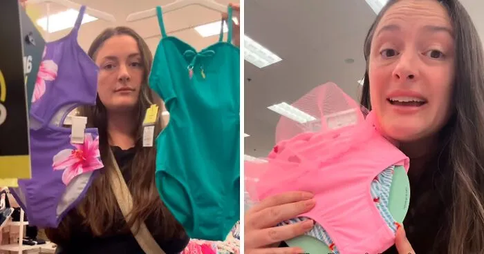 "I'm So Sorry, Girl Moms": Back-To-School Shopper Blasts "Concerning" Trend In Kids Clothing
