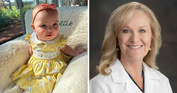 Doctor Left Baby Granddaughter In Hot Car For 8 Hours After Forgetting To Drop Her Off At Daycare