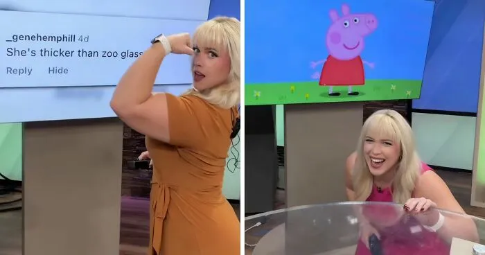 News Anchor Who Went Viral For Reading Hateful Comments Celebrates With Some Of The Most Hilarious Reactions