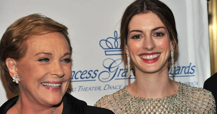 Anne Hathaway Breaks Silence After Legendary Actress Passes On ‘The Princess Diaries 3’ Return