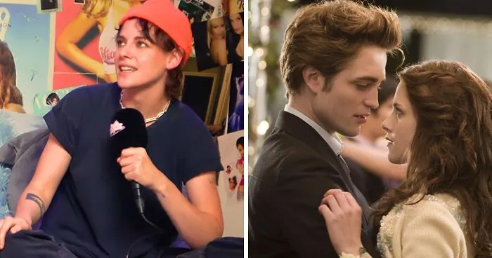 "Such A Pretentious Little Loser": Kristen Stewart Addressess 'Embarrassing' Twilight Shoots With Robert Pattinson