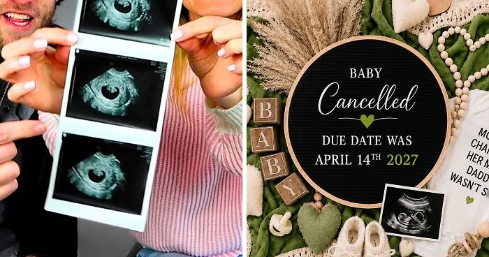Controversial ‘Baby Canceled’ Post Goes Viral As Woman’s Decision Over Problematic Father Has People Fiercely Divided