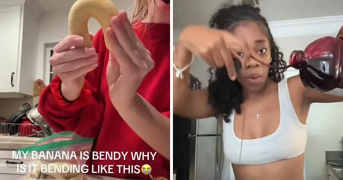 Horrifying Viral TikTok Trend Allegedly Exposes “Fake” Foods Americans Eat Everyday