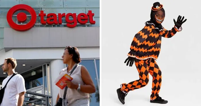 Target Issues Groveling Apology After Kid's Halloween Costume Sparked Backlash: "Won't Happen Again"