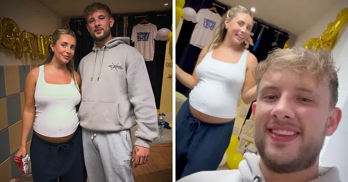 Man Who Attended Bonnie Blue's Raunchy Baby Shower Exposes Disgusting Details About "Stinky" Event