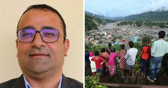 Hero Teacher Saves 1,600 Children From Nepal Floods Moments Before School Is Swept Away