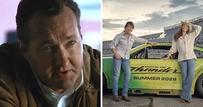 Bizarre Rant From 'Days Of Thunder' Star Urges Tom Cruise To Go Full MAGA In Sequel, Calls For Ex Nicole Kidman's Return