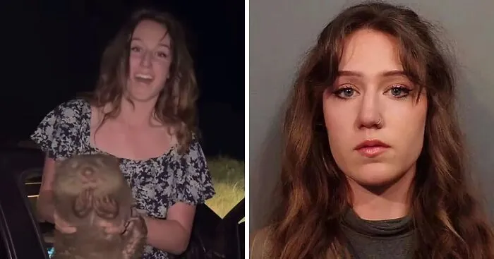 "Entitled" US Tourist Who Snatched Baby Wombat Learns Her Fate In Court