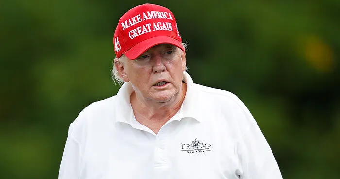 Doctors Flag Alarming Health "Marker" In Donald Trump That Could Point To A Troubling Prognosis