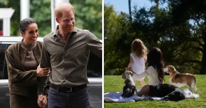 Yet Another Detail Of Meghan Markle And Prince Harry's Return To UK Sparks Outrage As They Land At Birmingham