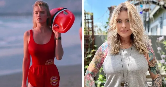 ‘Baywatch’ Alum Went From Feet Pics To Five Figures On Adult Platform, And Her Content Keeps Getting Bolder