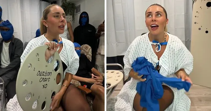 Bonnie Blue's "Minging" 'Final Stretch' Stunt Gets Wilder As New Disturbing Footage Emerges: "Makes Me Sick"