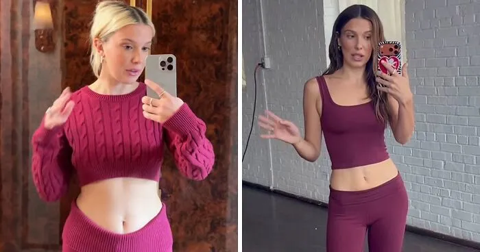 "A 45YO Face At 17?": Millie Bobby Brown Faces New Scrutiny After Revealing Her Weight Loss Transformation