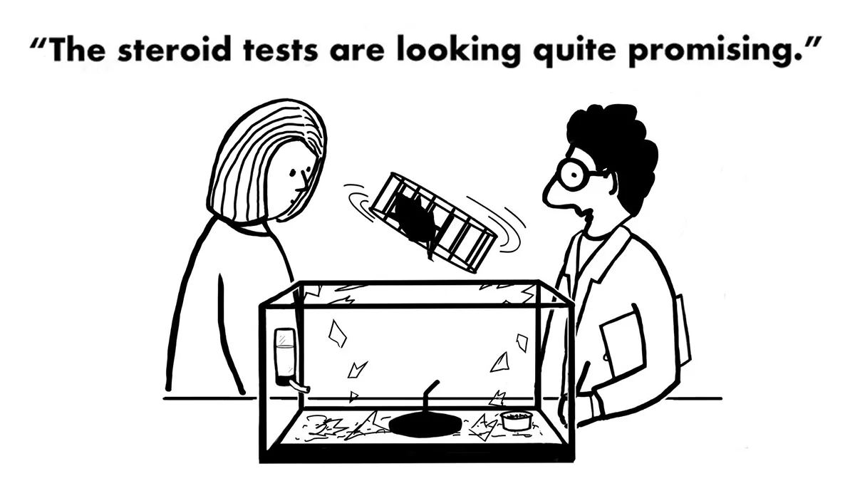 40 Clever Cartoons By Corinne Katow That Satirize Technology, Work, And Everyday Situations